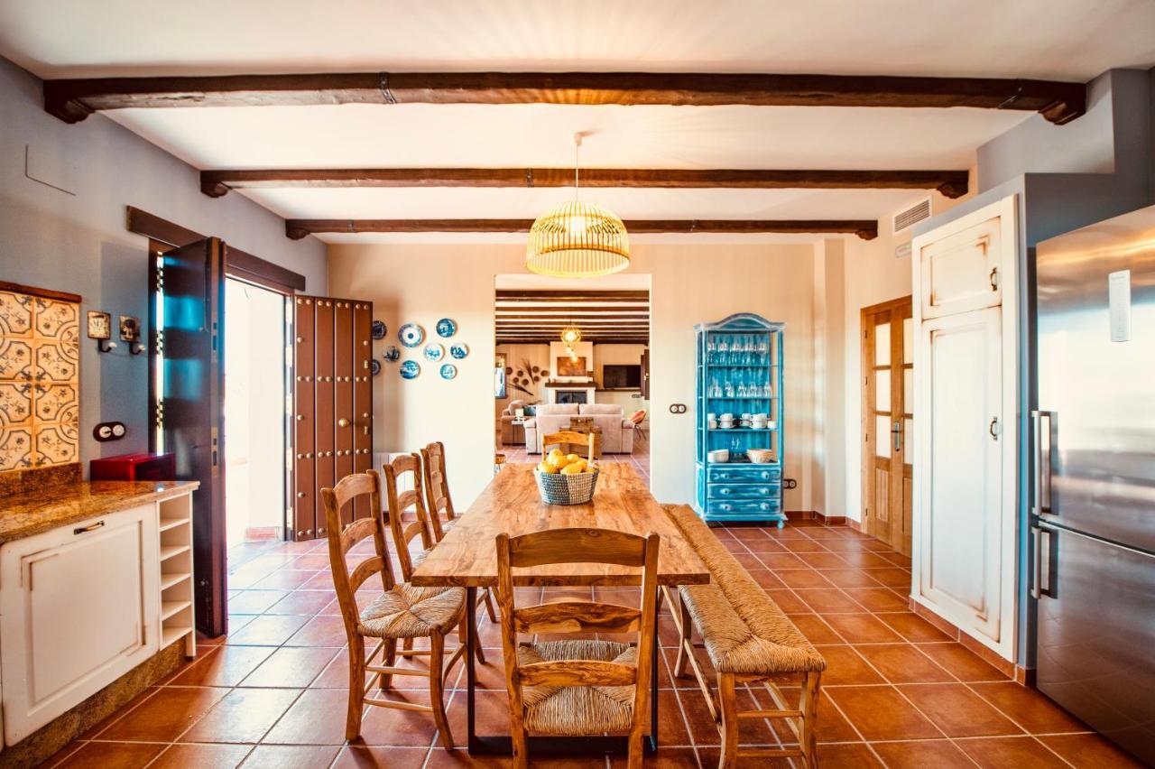 La Garrida tu casa rural con encanto cerca de Córdoba Almodóvar del Río Exterior foto