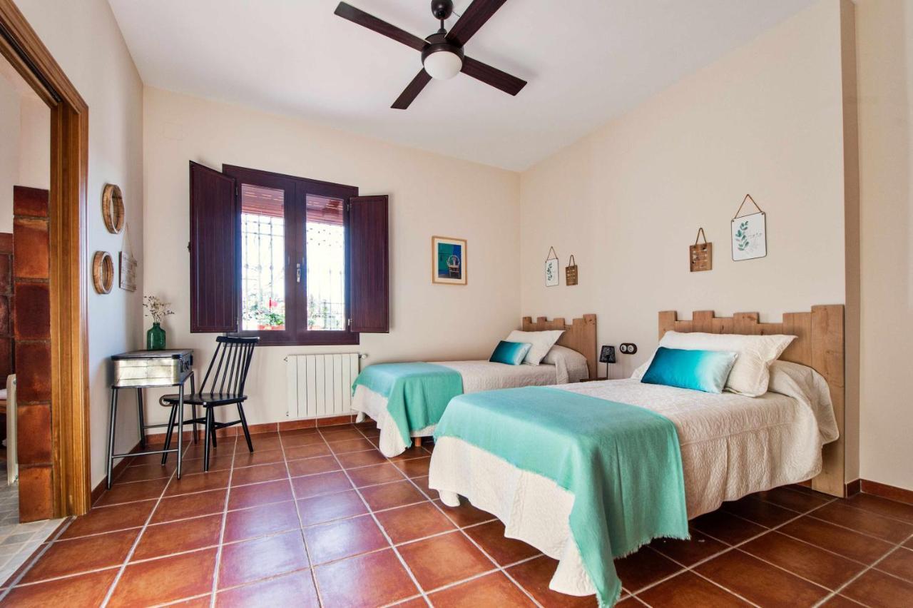 La Garrida tu casa rural con encanto cerca de Córdoba Almodóvar del Río Exterior foto
