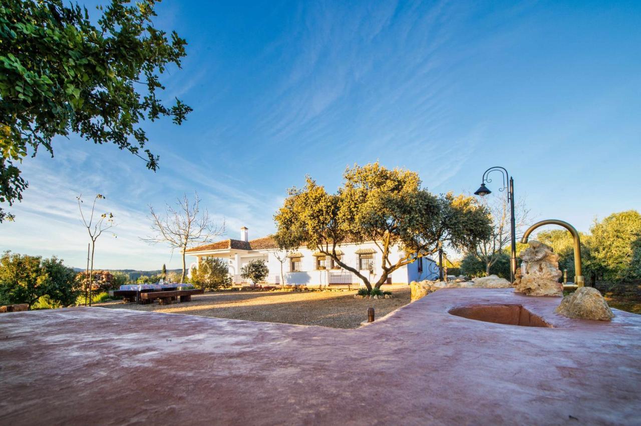 La Garrida tu casa rural con encanto cerca de Córdoba Almodóvar del Río Exterior foto
