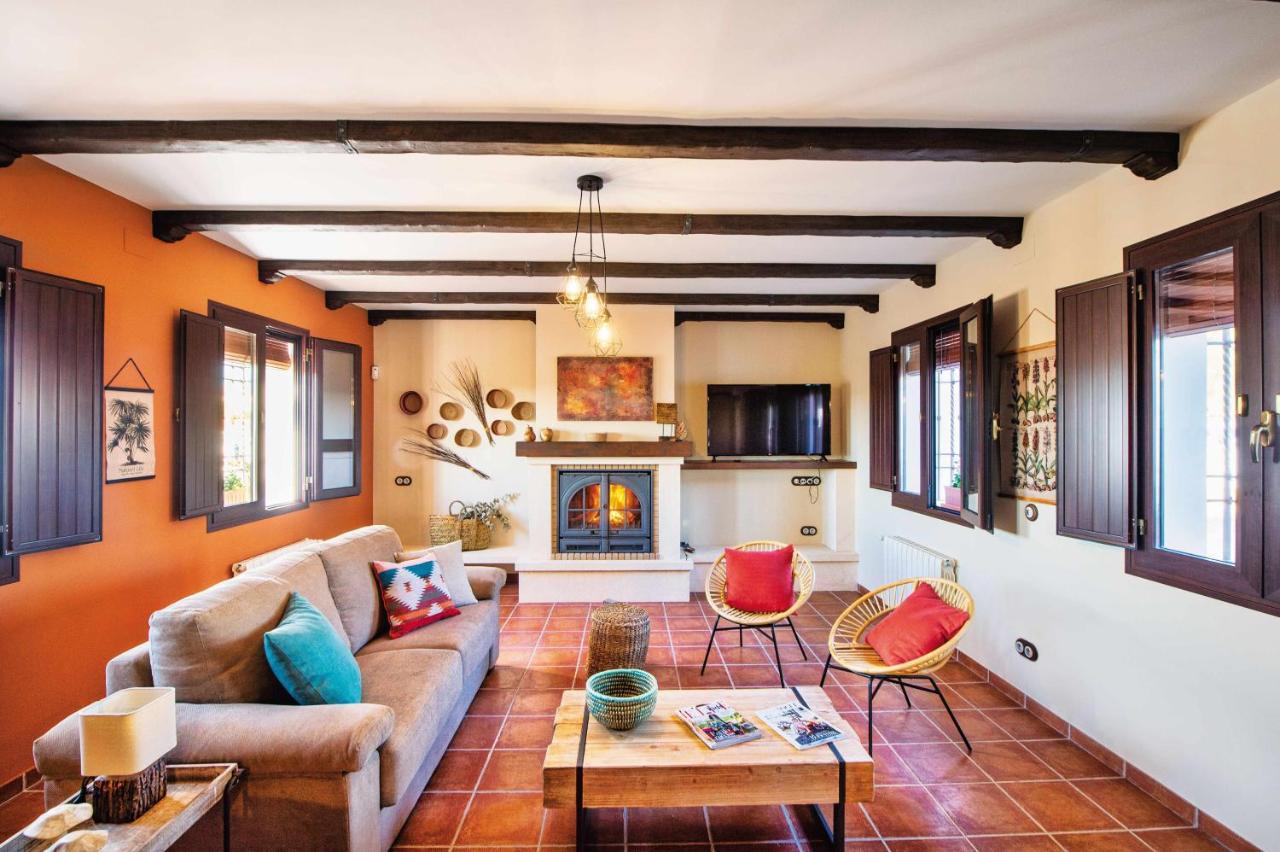 La Garrida tu casa rural con encanto cerca de Córdoba Almodóvar del Río Exterior foto
