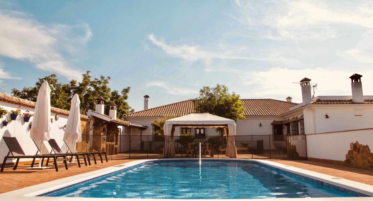 La Garrida tu casa rural con encanto cerca de Córdoba Almodóvar del Río Exterior foto