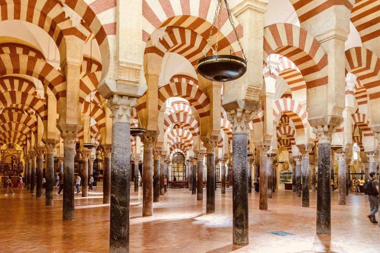 La Garrida tu casa rural con encanto cerca de Córdoba Almodóvar del Río Exterior foto