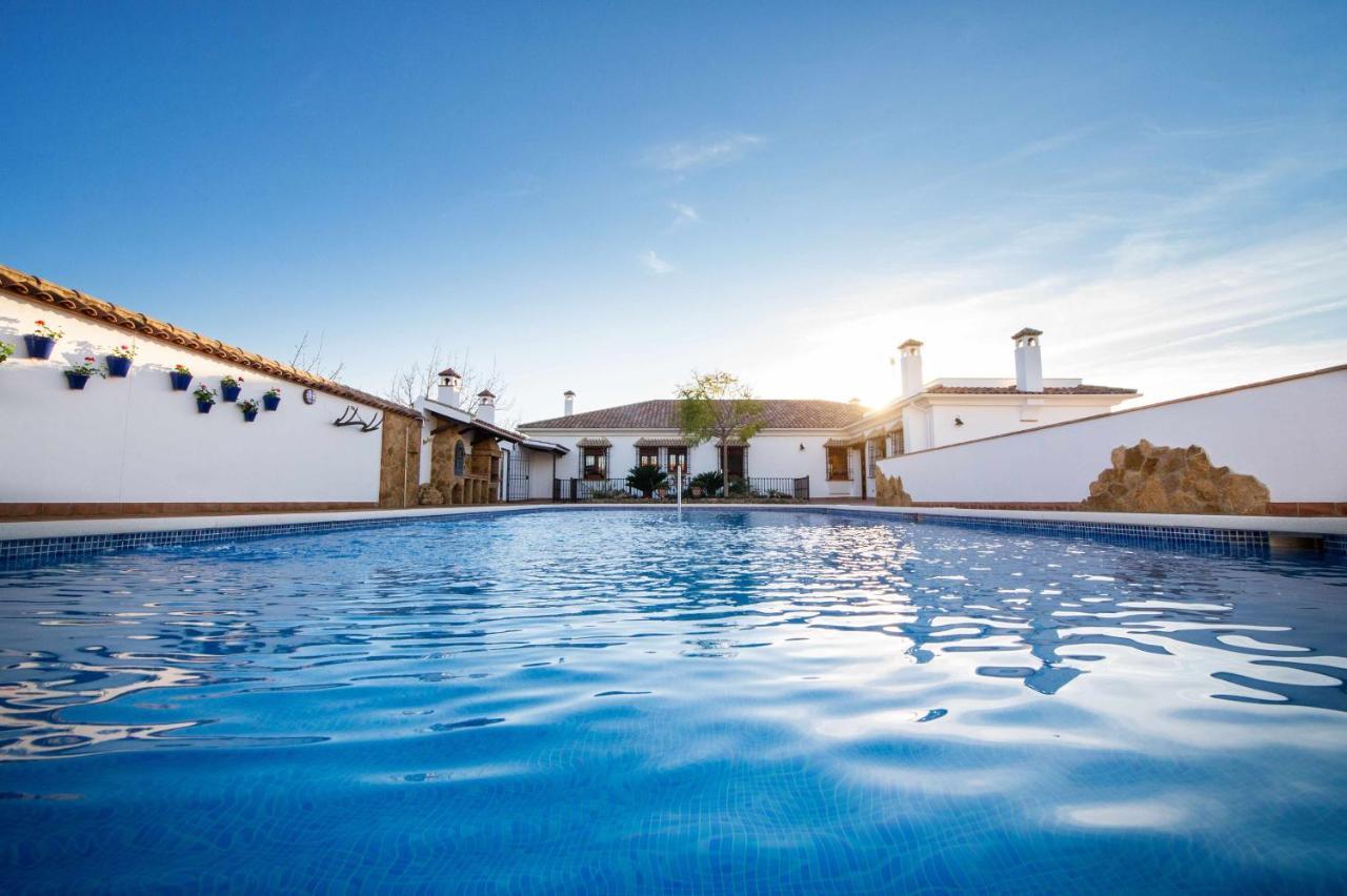 La Garrida tu casa rural con encanto cerca de Córdoba Almodóvar del Río Exterior foto