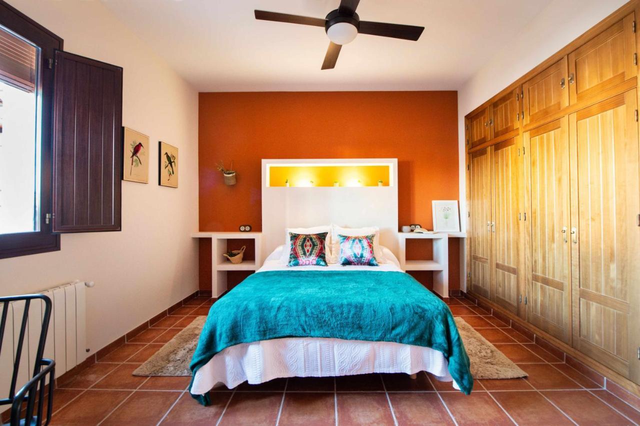 La Garrida tu casa rural con encanto cerca de Córdoba Almodóvar del Río Exterior foto