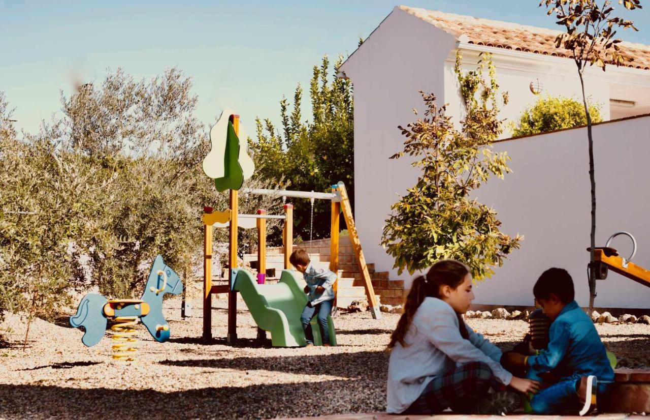 La Garrida tu casa rural con encanto cerca de Córdoba Almodóvar del Río Exterior foto