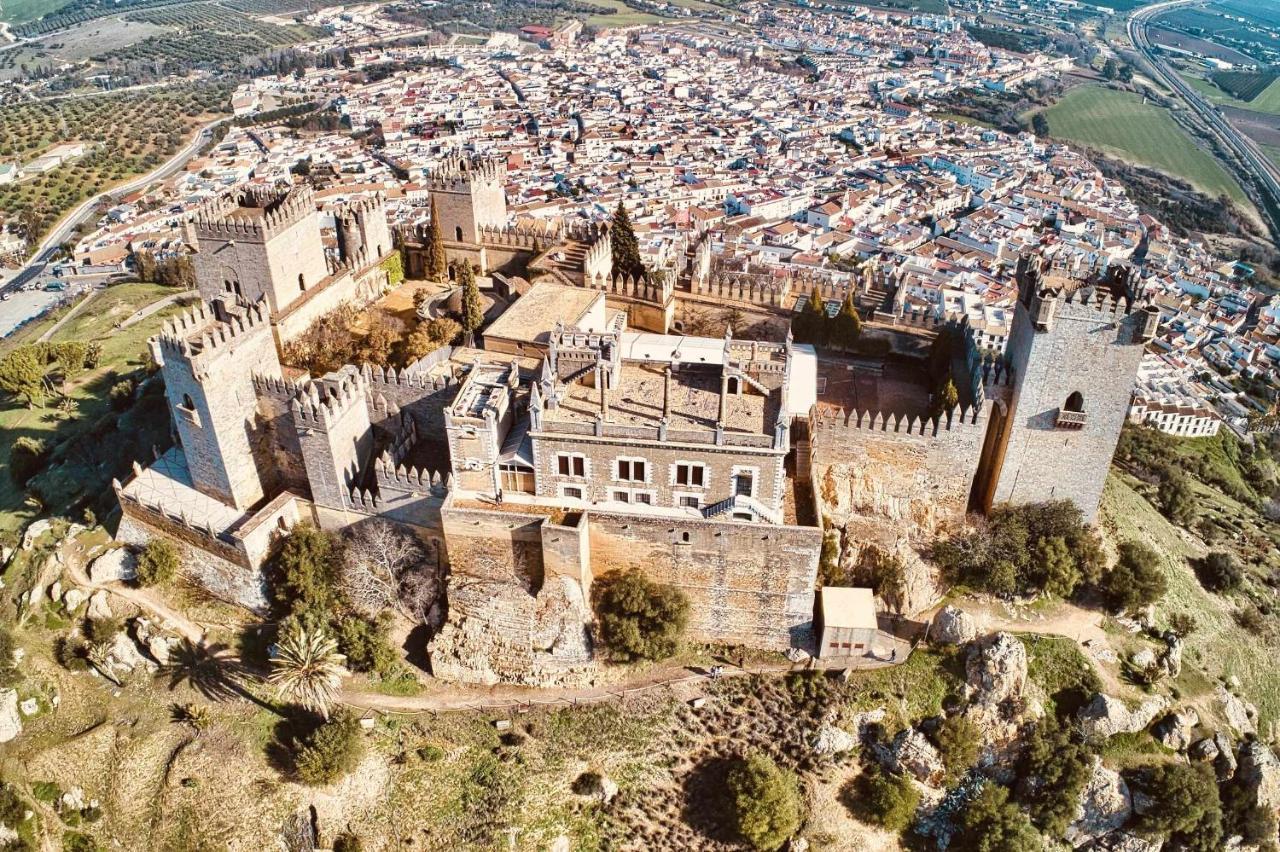 La Garrida tu casa rural con encanto cerca de Córdoba Almodóvar del Río Exterior foto