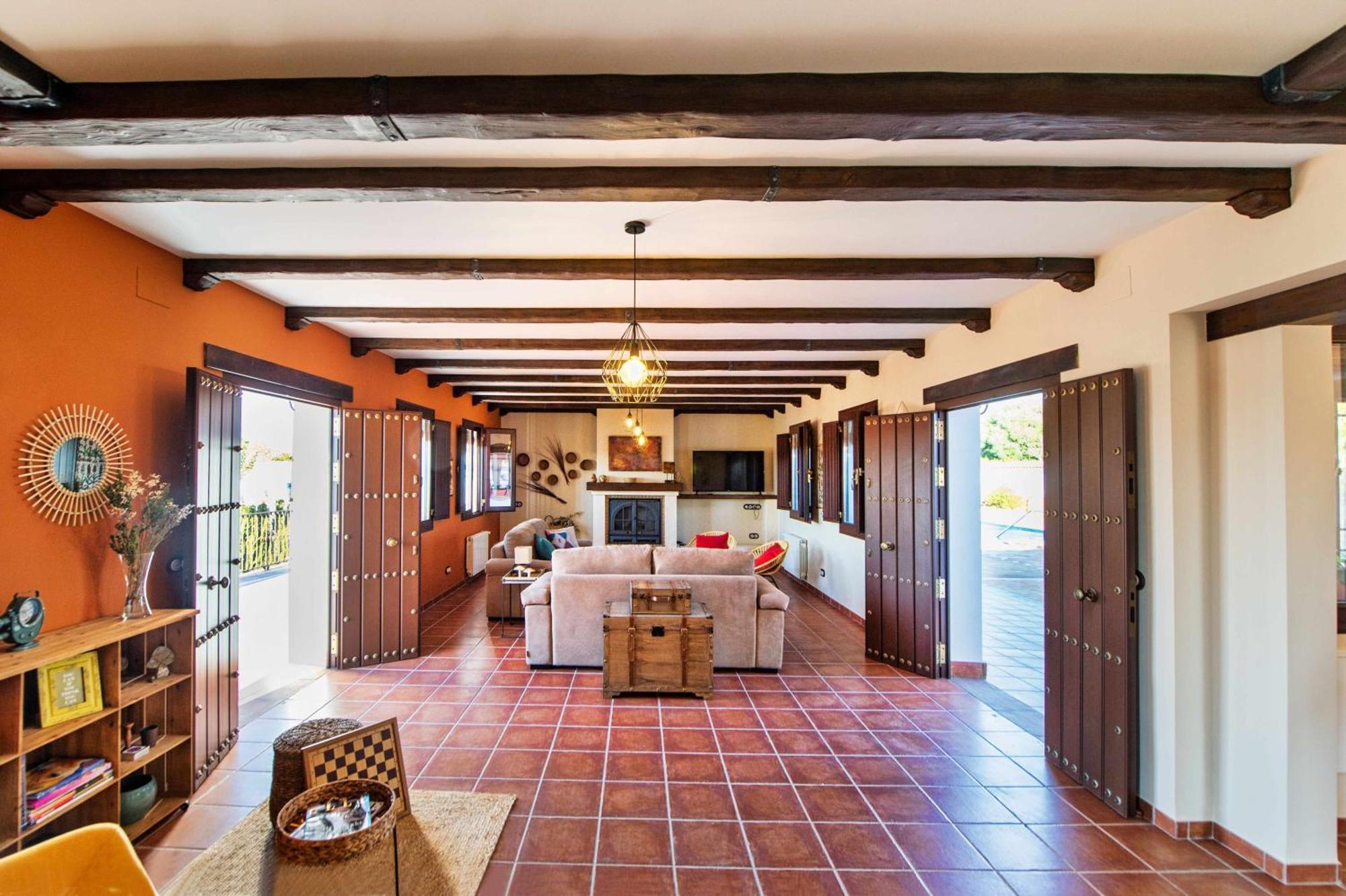 La Garrida tu casa rural con encanto cerca de Córdoba Almodóvar del Río Exterior foto